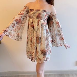 Boutique Flowy dress